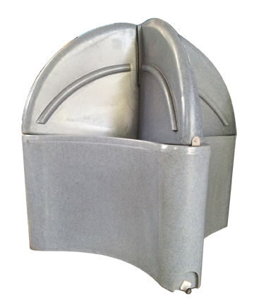 4 way Urinals